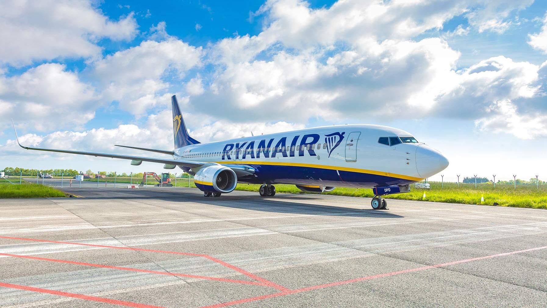 Лоукостер Ryanair не восстановит полеты как минимум до середины мая Лоукостер Ryanair не восстановит полеты как минимум до середины мая