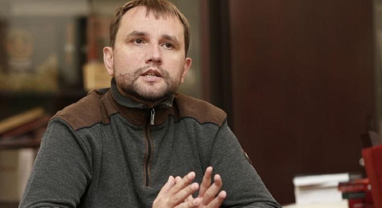 Допит В’ятровича в ДБР: громадськість і діаспора надіслали бюро відкрите звернення