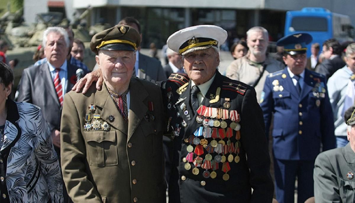 Выплаты к 9 мая 2020 – выплаты будут ветеранам войны Выплаты к 9 мая 2020 – выплаты будут ветеранам войны