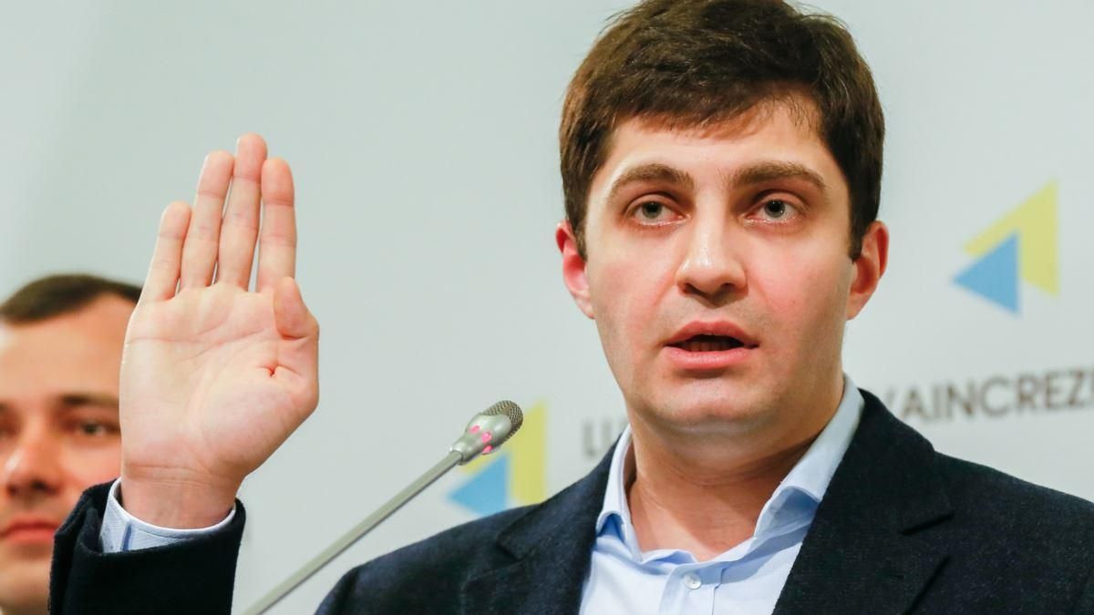 Зеленський хотів призначити Сакварелідзе керівником ДБР, – Бутусов Зеленський хотів призначити Сакварелідзе керівником ДБР, – Бутусов