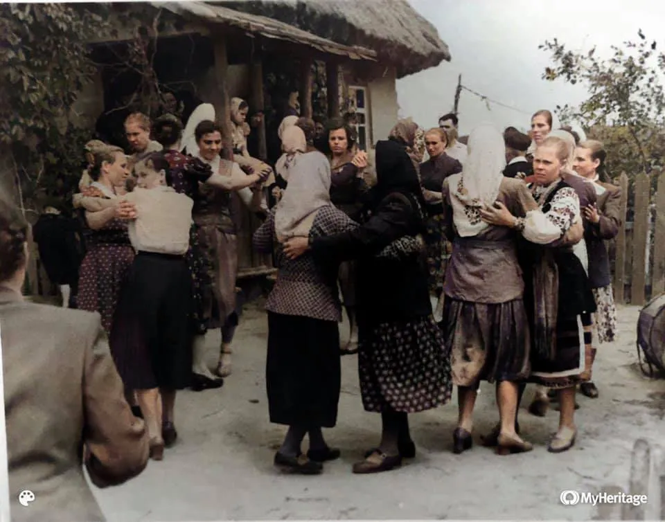 Весілля Після Другої світової Весілля Після Другої світової