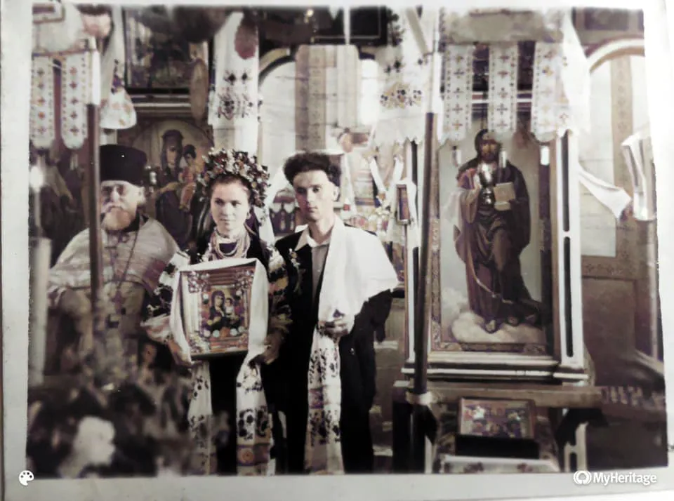 Онуфріївська церква Онуфріївська церква