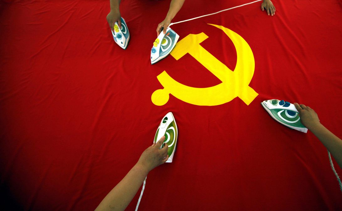 Как европейцы выбирают коммунизм Как европейцы выбирают коммунизм