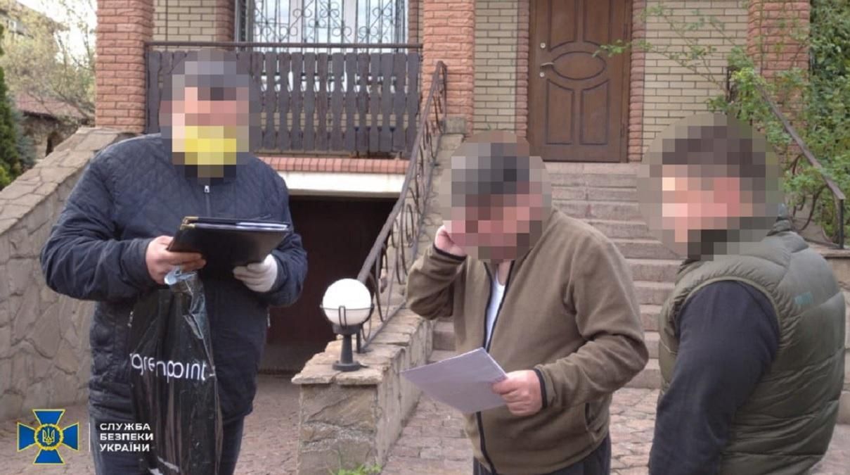 СБУ разоблачила незаконное присвоение денег Минобороны СБУ разоблачила незаконное присвоение денег Минобороны