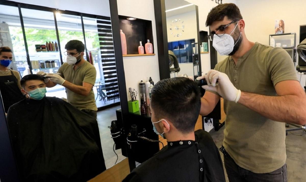 В Житомире с 1 мая ослабят карантин: что позволят В Житомире с 1 мая ослабят карантин: что позволят