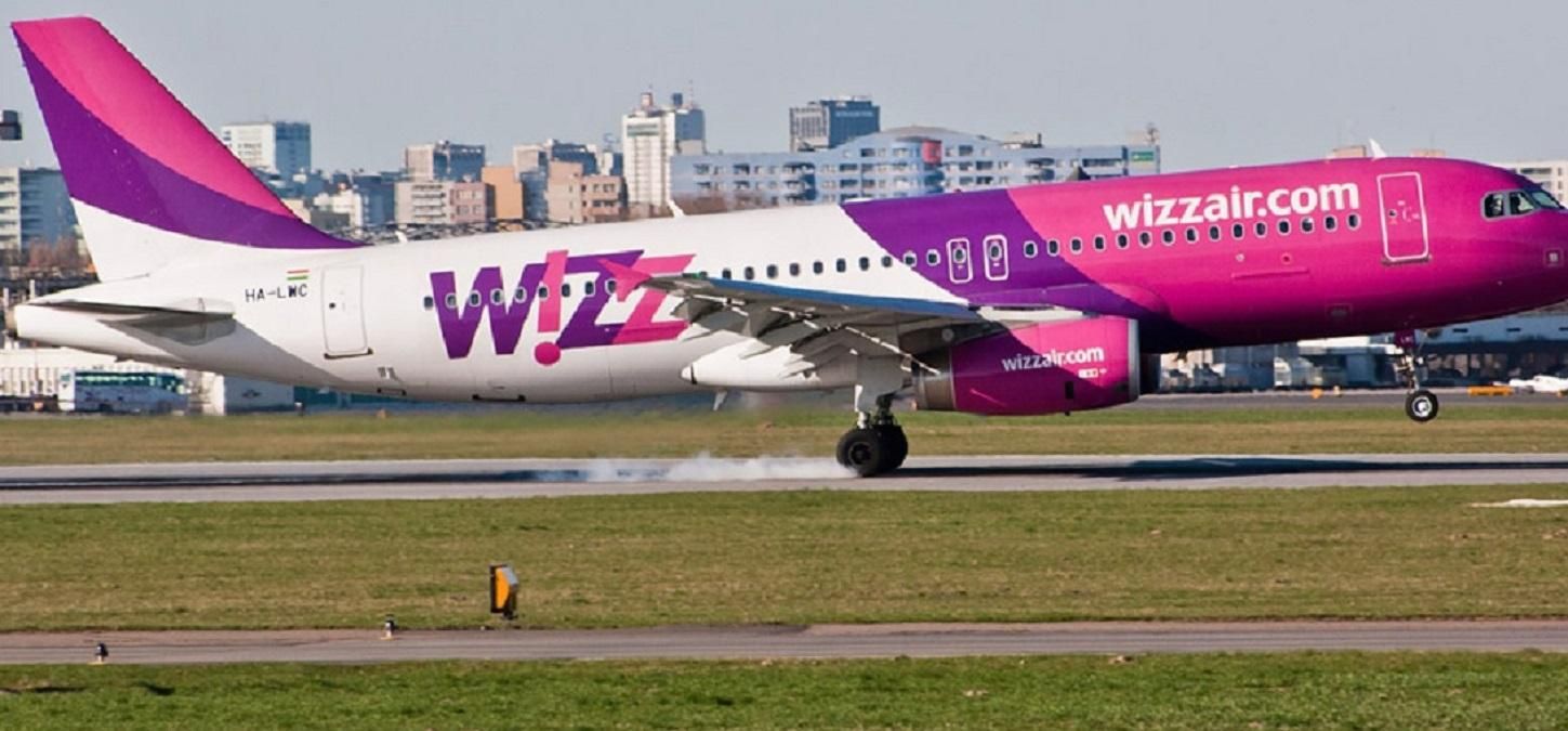 Wizz Air з 12 травня відновлює рейси Відень – Київ: що відомо 