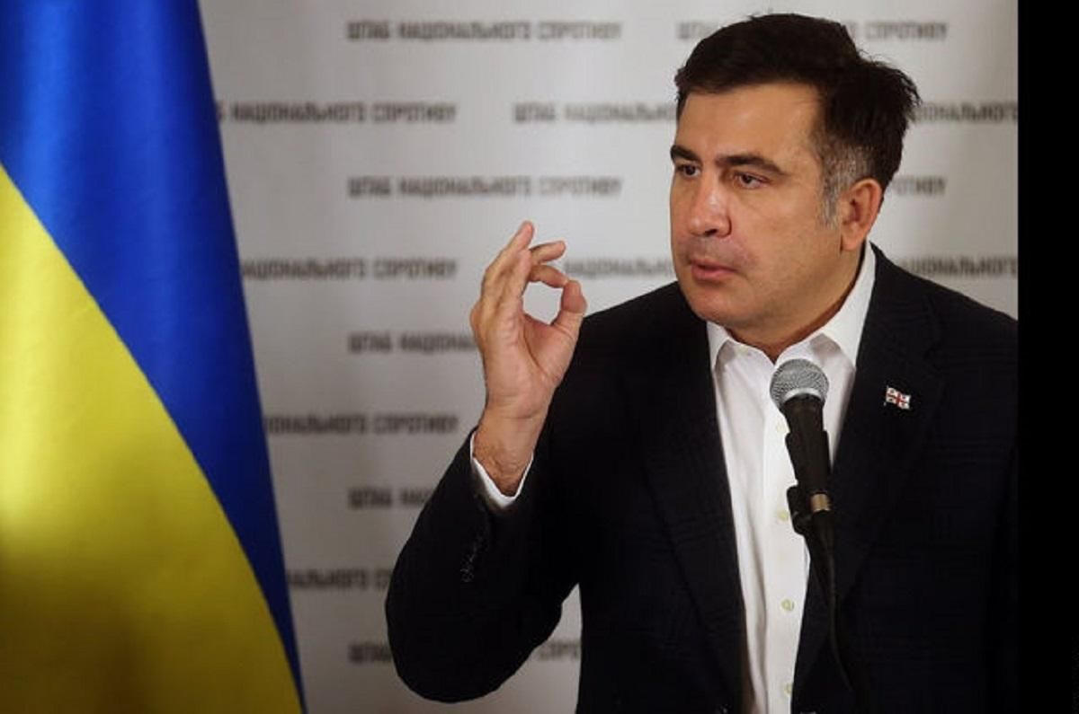 Саакашвили в правительстве никому не нужен: эксперты сказали, какую должность хочет политик