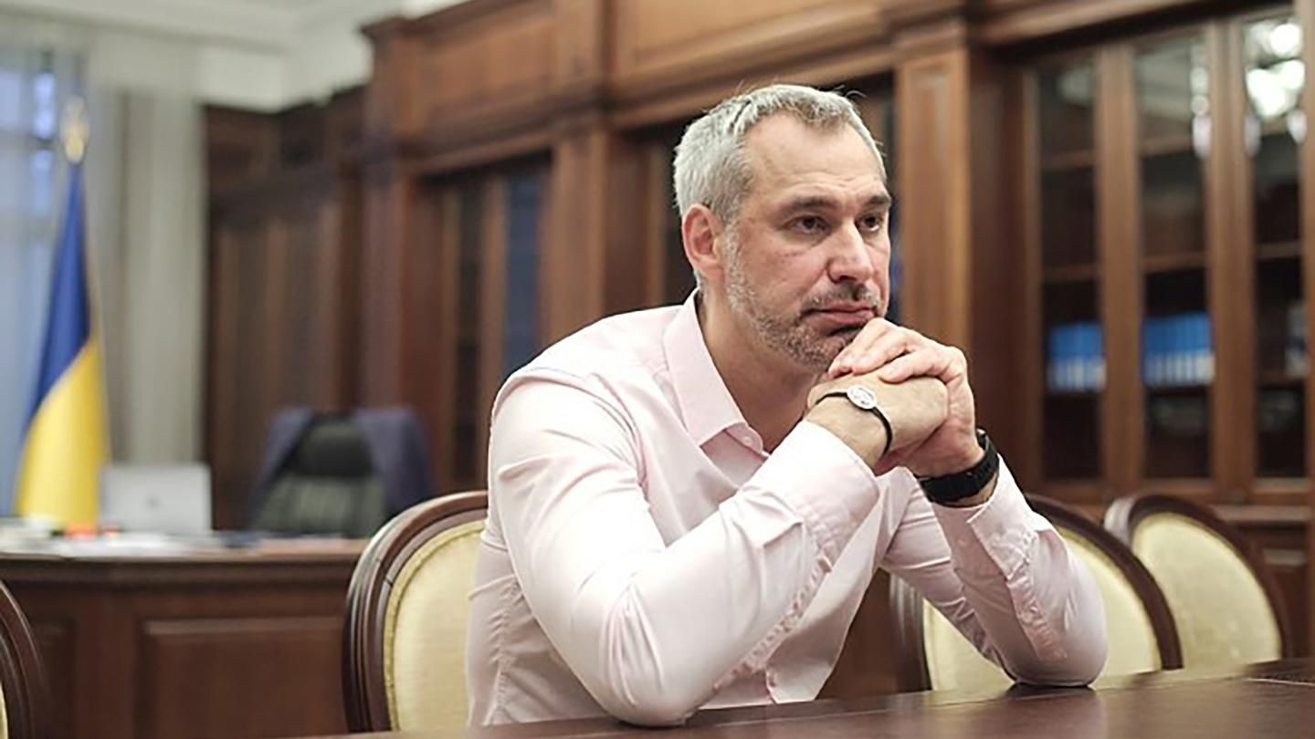 Это слив производства: Рябошапка объяснил, зачем Венедиктовой быстрое завершение дела Гандзюк Это слив производства: Рябошапка объяснил, зачем Венедиктовой быстрое завершение дела Гандзюк