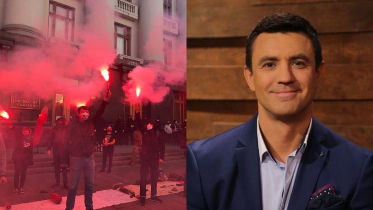 Завершення розслідування справи Гандзюк, скандал з Тищенком – Гуд найт Юкрейн Завершення розслідування справи Гандзюк, скандал з Тищенком – Гуд найт Юкрейн