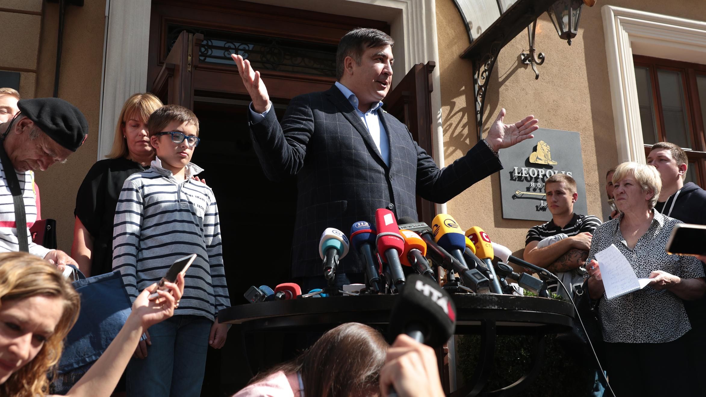 Призначення Саакашвілі: хто з влади підтримує його кандидатуру Призначення Саакашвілі: хто з влади підтримує його кандидатуру