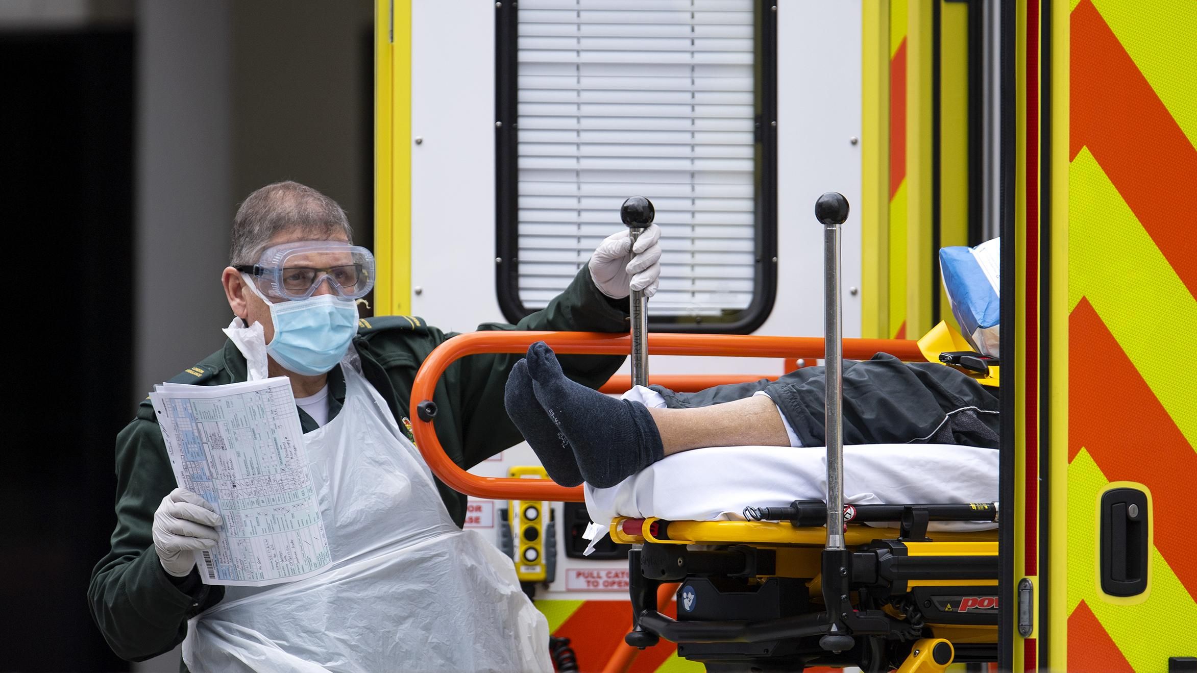 Коронавірус у США: число жертв перевищило втрати країни у В'єтнамській війні Коронавірус у США: число жертв перевищило втрати країни у В'єтнамській війні