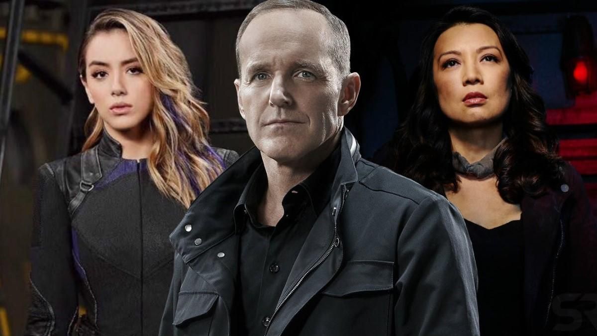 Сериал Ангеты ЩИТ 7 сезон: даты выхода серий, трейлер, актеры