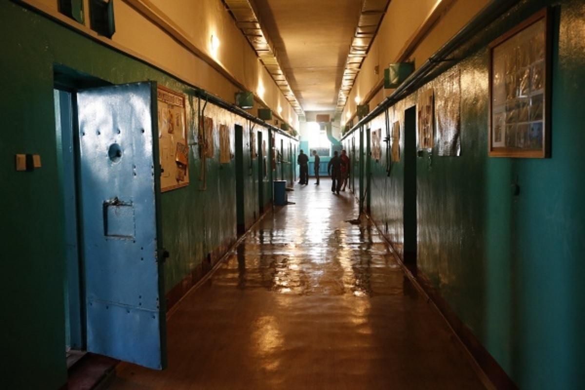 Нарушение карантина в Киевском СИЗО: реакция Офиса генпрокурора Нарушение карантина в Киевском СИЗО: реакция Офиса генпрокурора