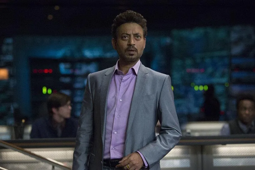 Ірфан Кхан у фільмі Ірфан Кхан у фільмі