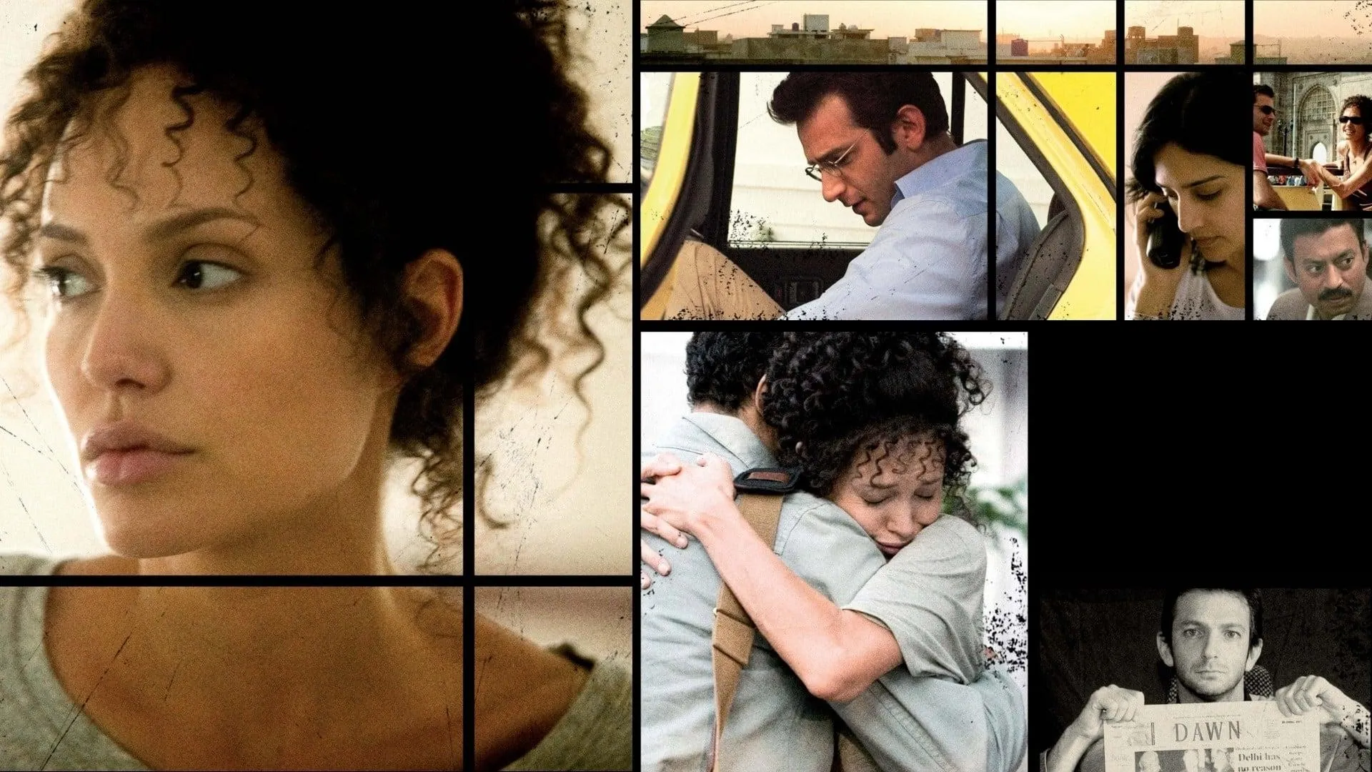 Ірфан Кхан зіграв у фільмі Ірфан Кхан зіграв у фільмі