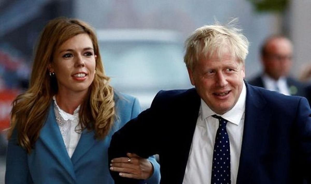 У премьера Великобритании Бориса Джонсона 29 апреля родился сын У премьера Великобритании Бориса Джонсона 29 апреля родился сын