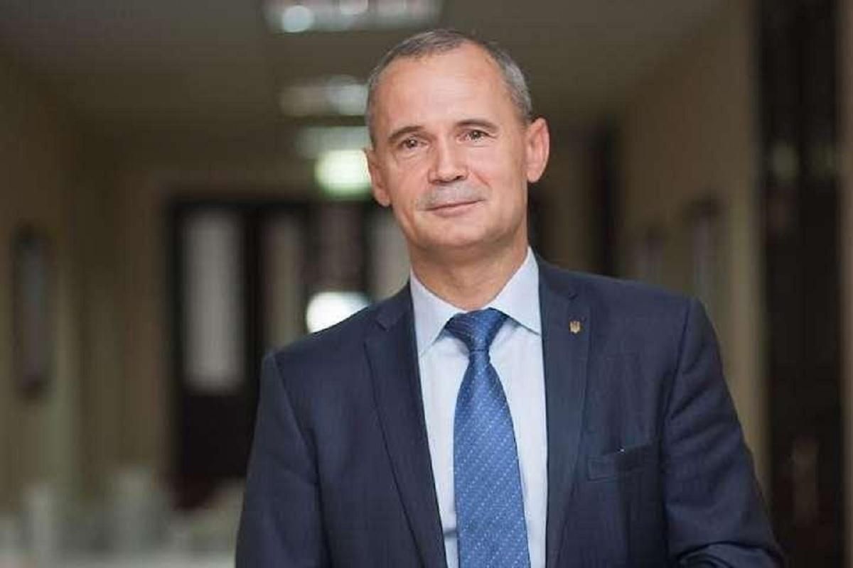 Геннадій Пліс – новий керівник Держаудитслужби: що про нього відомо Геннадій Пліс – новий керівник Держаудитслужби: що про нього відомо