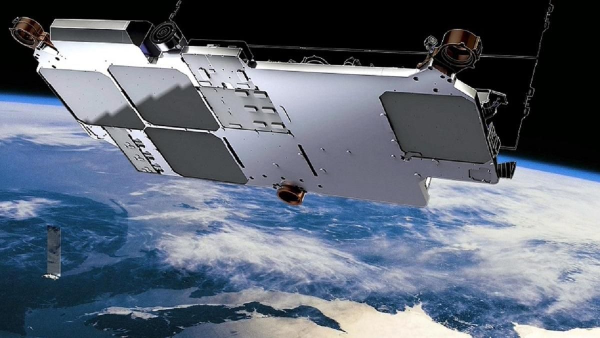 Маск придумав, як зробити супутники Starlink невидимими для астрономів Маск придумав, як зробити супутники Starlink невидимими для астрономів