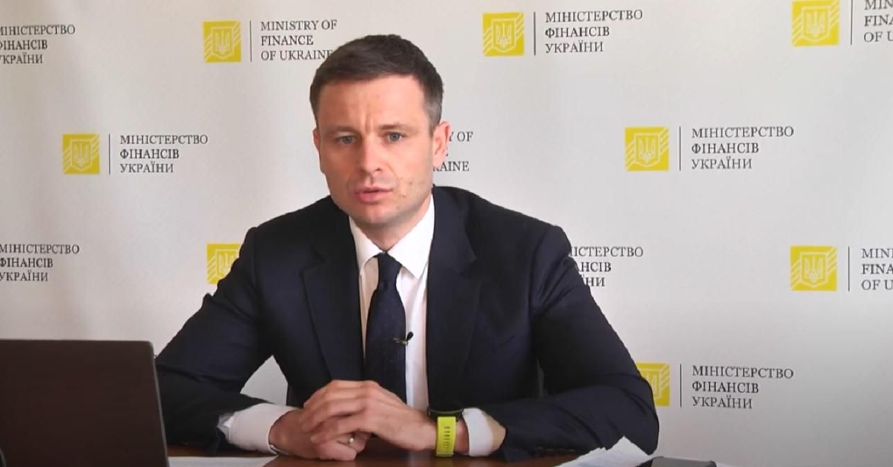 Новий глава Податкової підпише контракт на період карантину, – Марченко Новий глава Податкової підпише контракт на період карантину, – Марченко