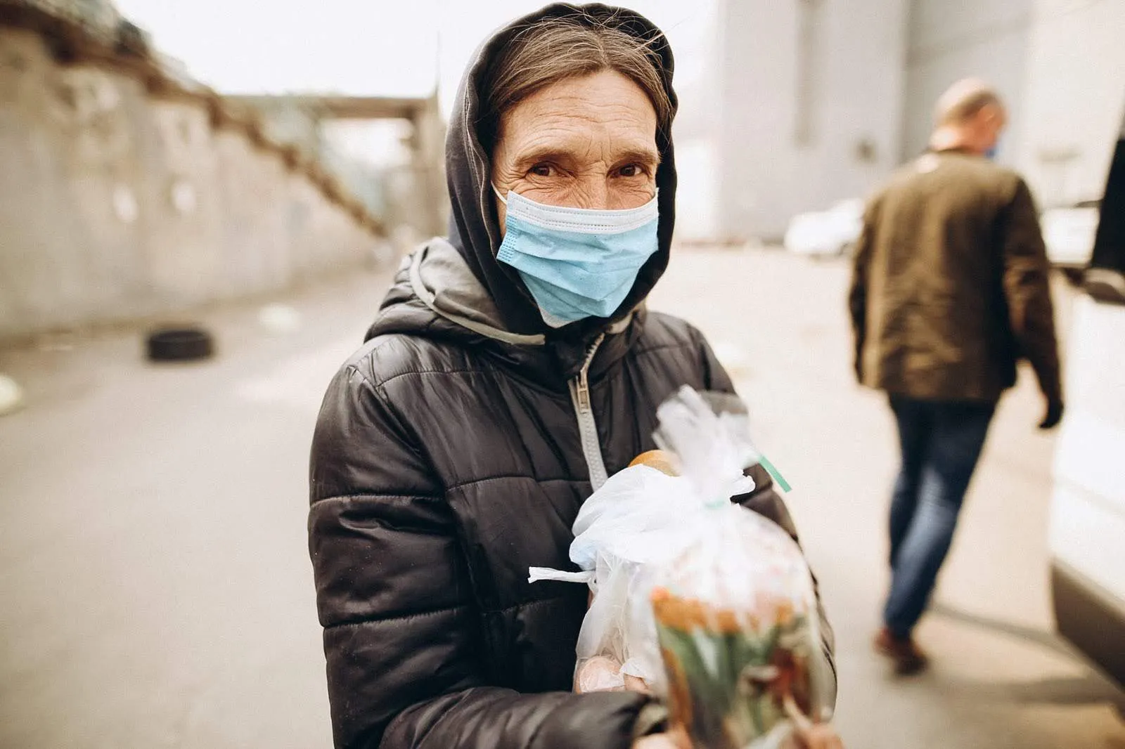 бездомні бездомні