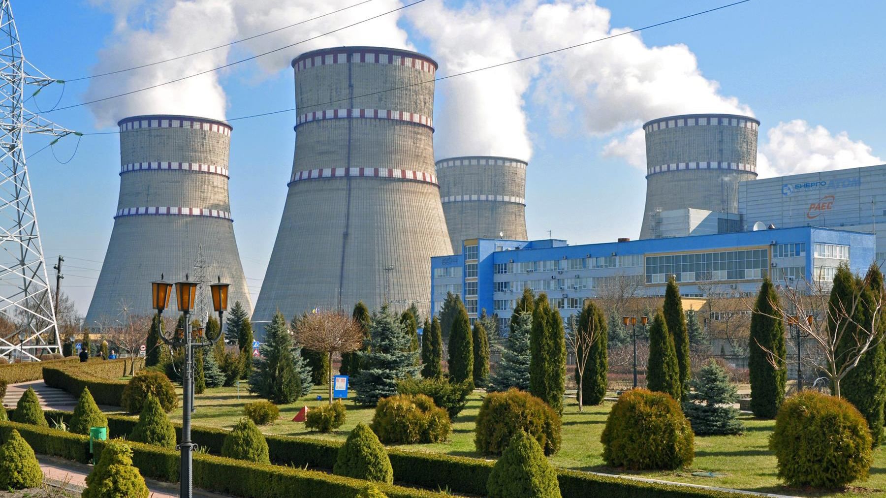 На Ровенской АЭС отключили энергоблок: общая мощность блоков Энергоатома существенно упала
