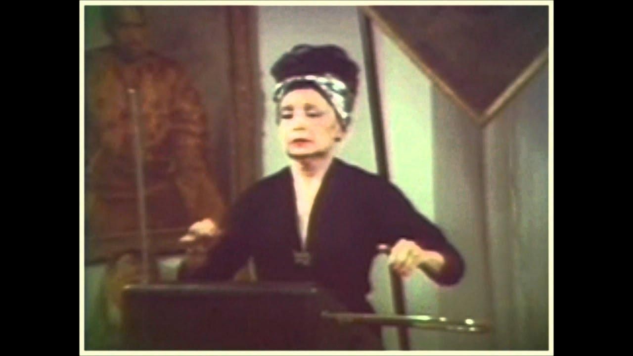 Дудл про Клару Рокмор Дудл про Клару Рокмор