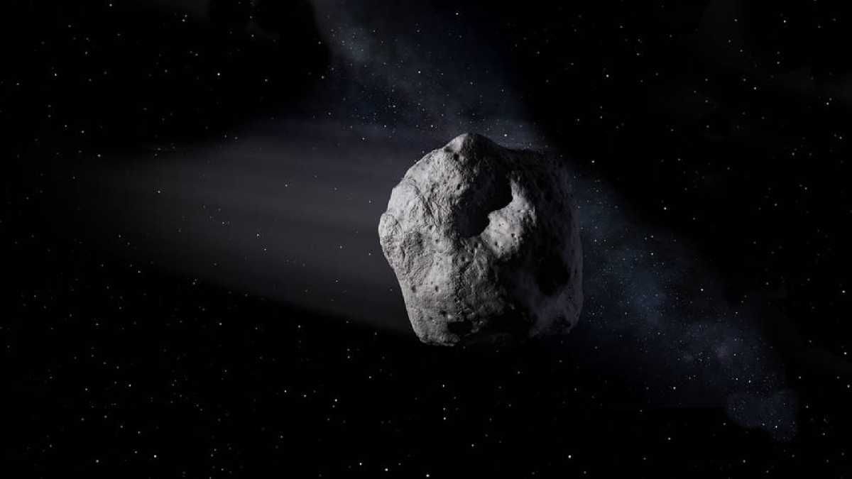 Астероїд 2020 – відео, як пролетів астероїд 1998 OR2