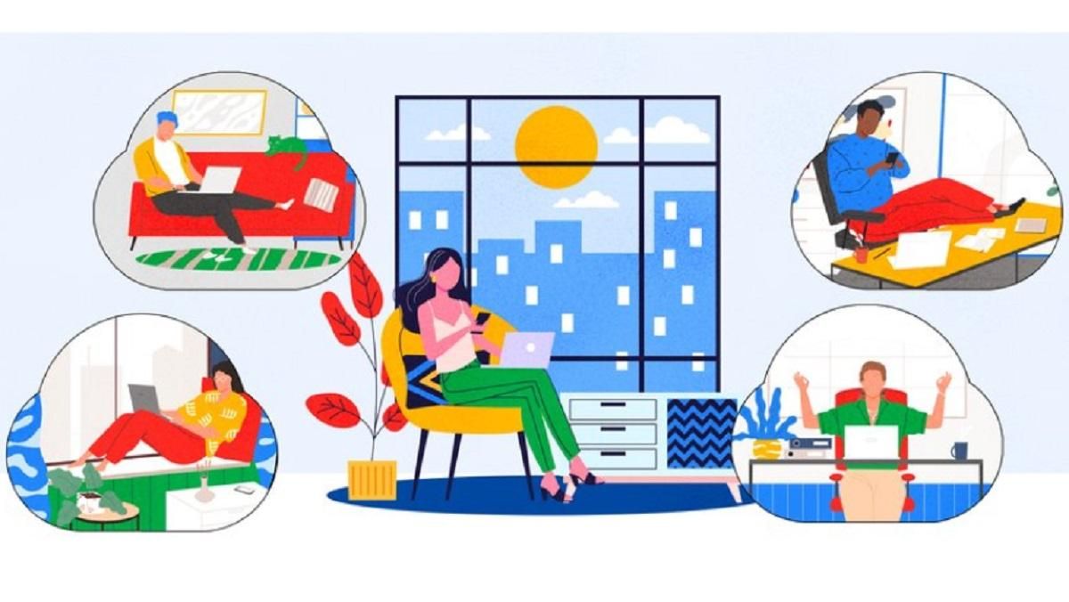 Конкурент Zoom: Google Meet стане доступним для всіх користувачів Конкурент Zoom: Google Meet стане доступним для всіх користувачів