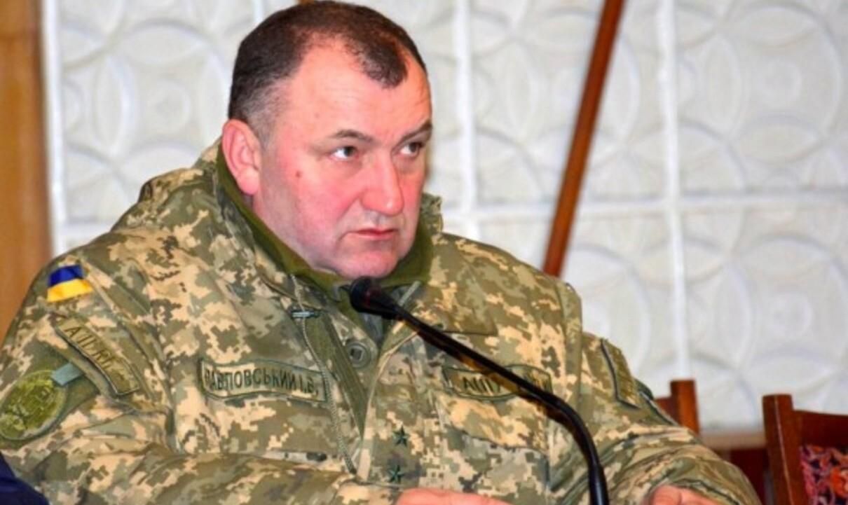 Растраты в Минобороны: заместителю Полторака Павловскому избрали меру пресечения