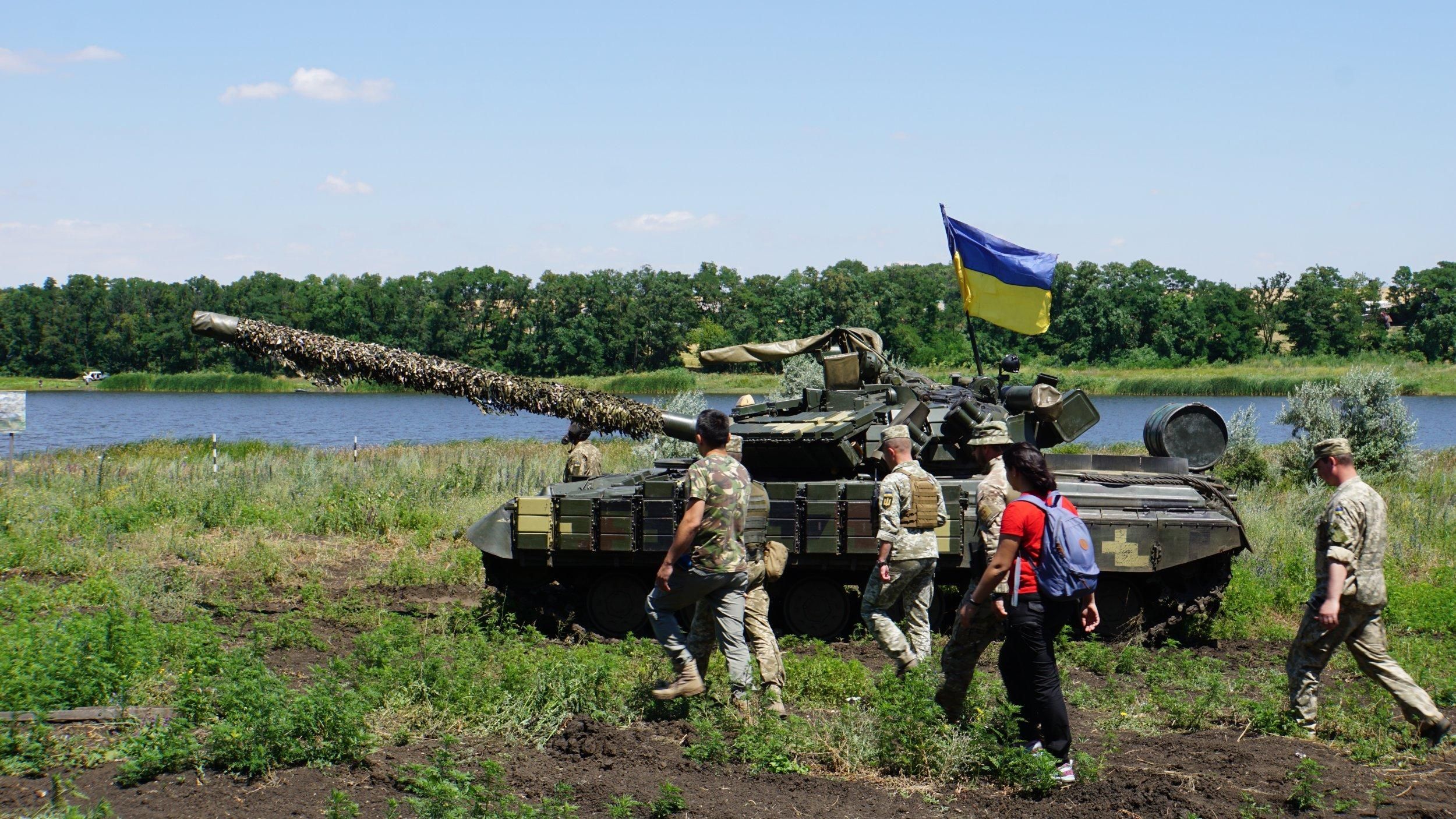 Основні завдання для Об’єднаних сил на Донбасі