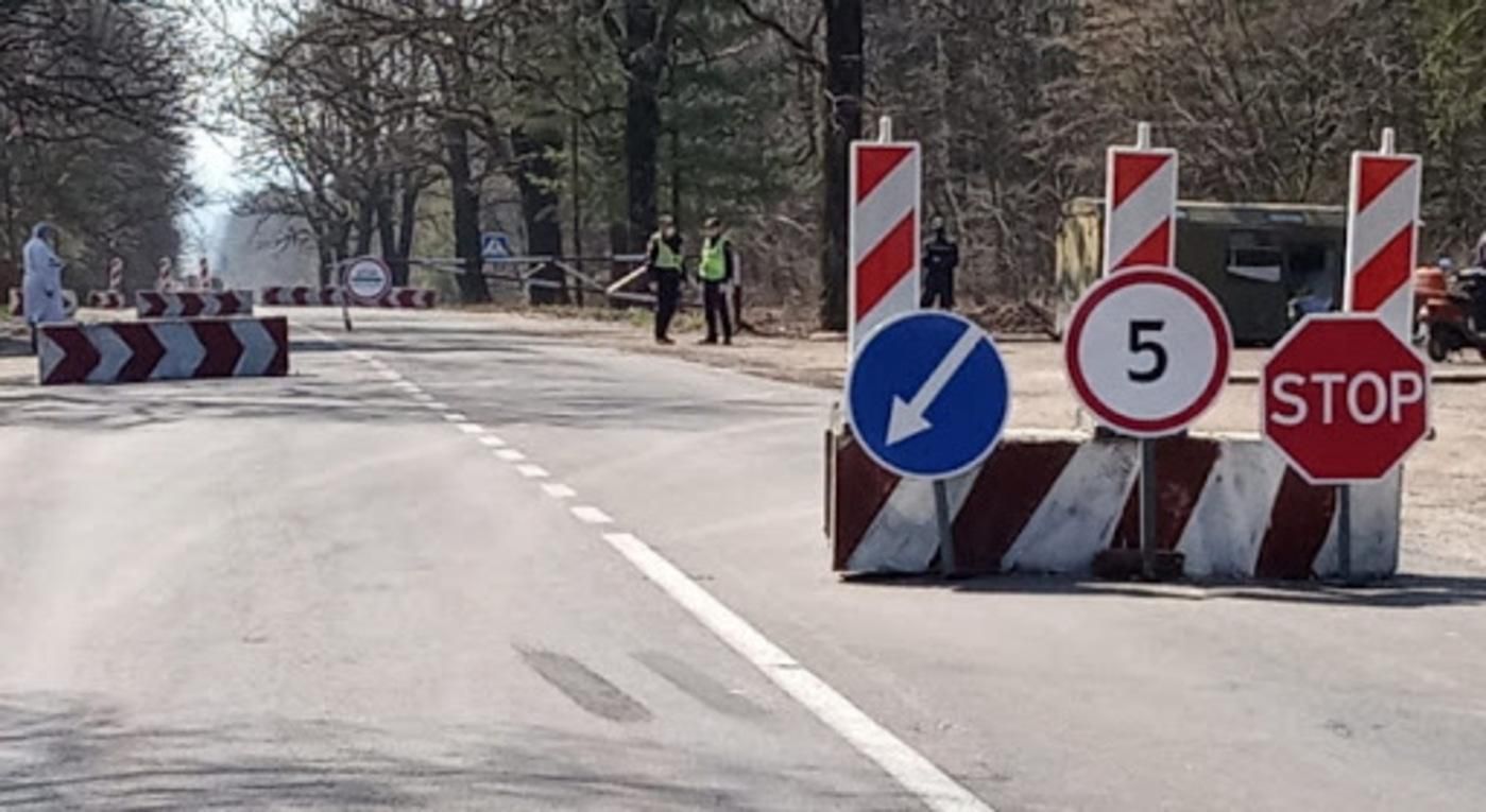 Коронавирус в селе Давыдов – село во Львовской изолировали Коронавирус в селе Давыдов – село во Львовской изолировали