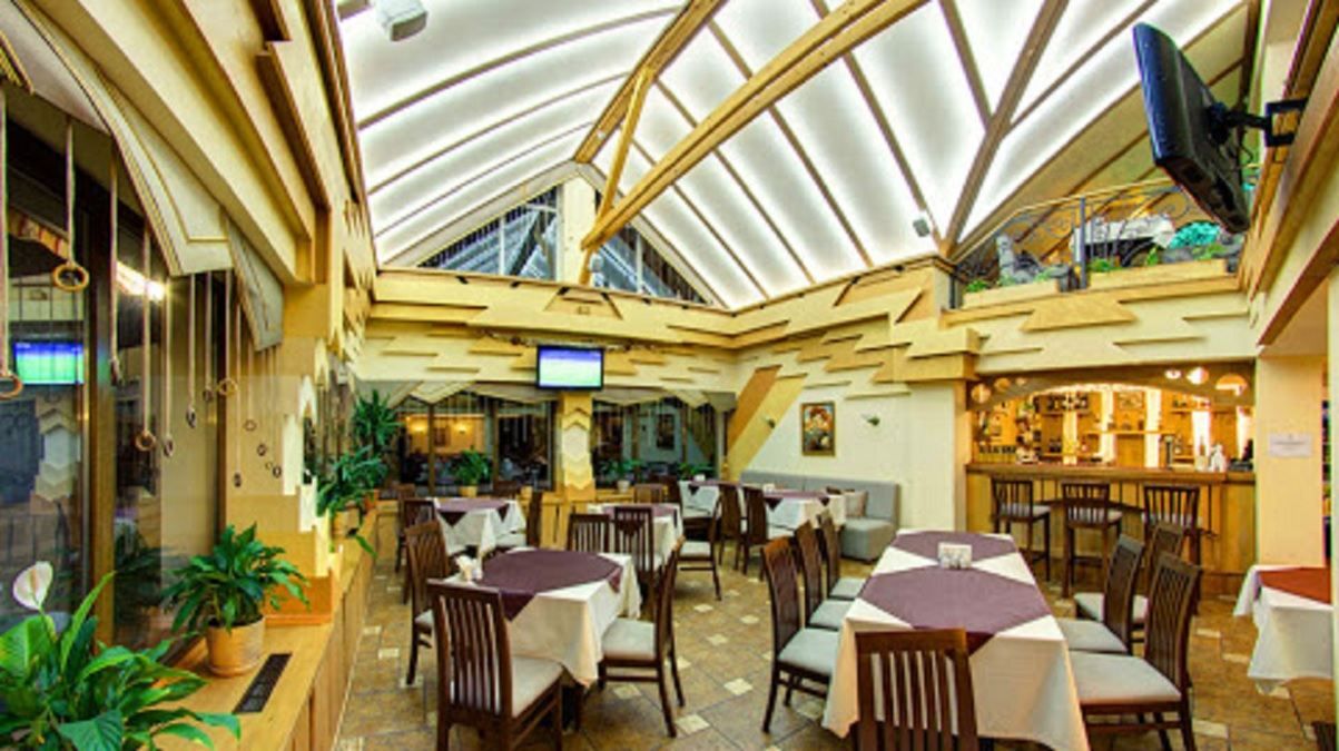 Через карантин 40% кафе та ресторанів повністю припинили діяльність Через карантин 40% кафе та ресторанів повністю припинили діяльність