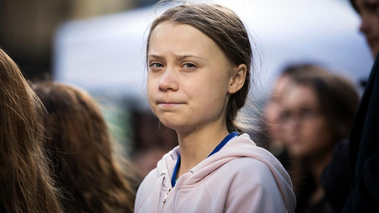 Грета Тунберг пожертвовала деньги на борьбу с COVID-19: сумма Грета Тунберг пожертвовала деньги на борьбу с COVID-19: сумма