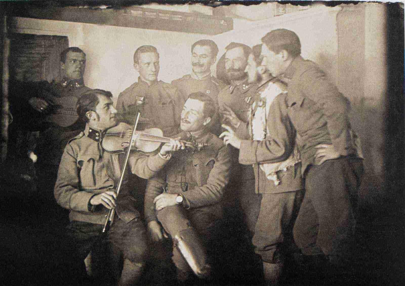 Как выиграть информационную войну: актуальный рецепт 100-летней давности Как выиграть информационную войну: актуальный рецепт 100-летней давности