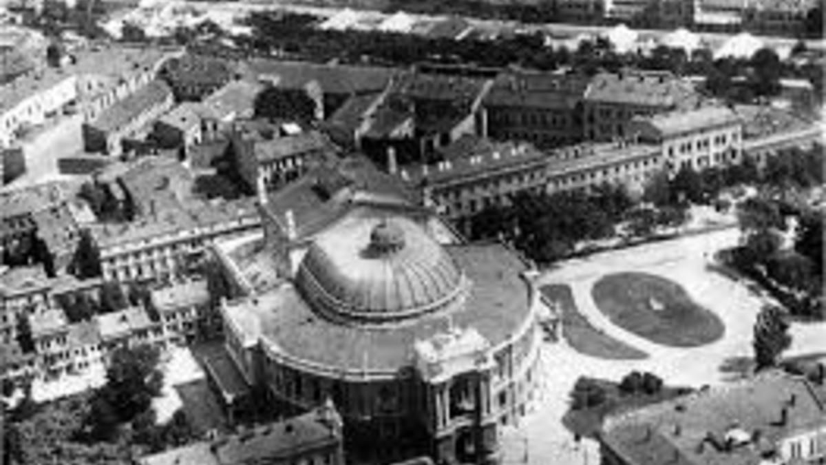 Одесса более 100 лет назад: уникальные фото Одесса более 100 лет назад: уникальные фото