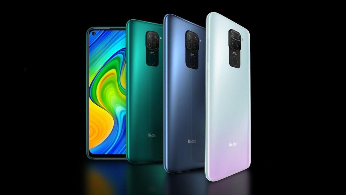 Redmi Note 9 і Redmi Note 9 Pro – характеристики і ціна в Україні