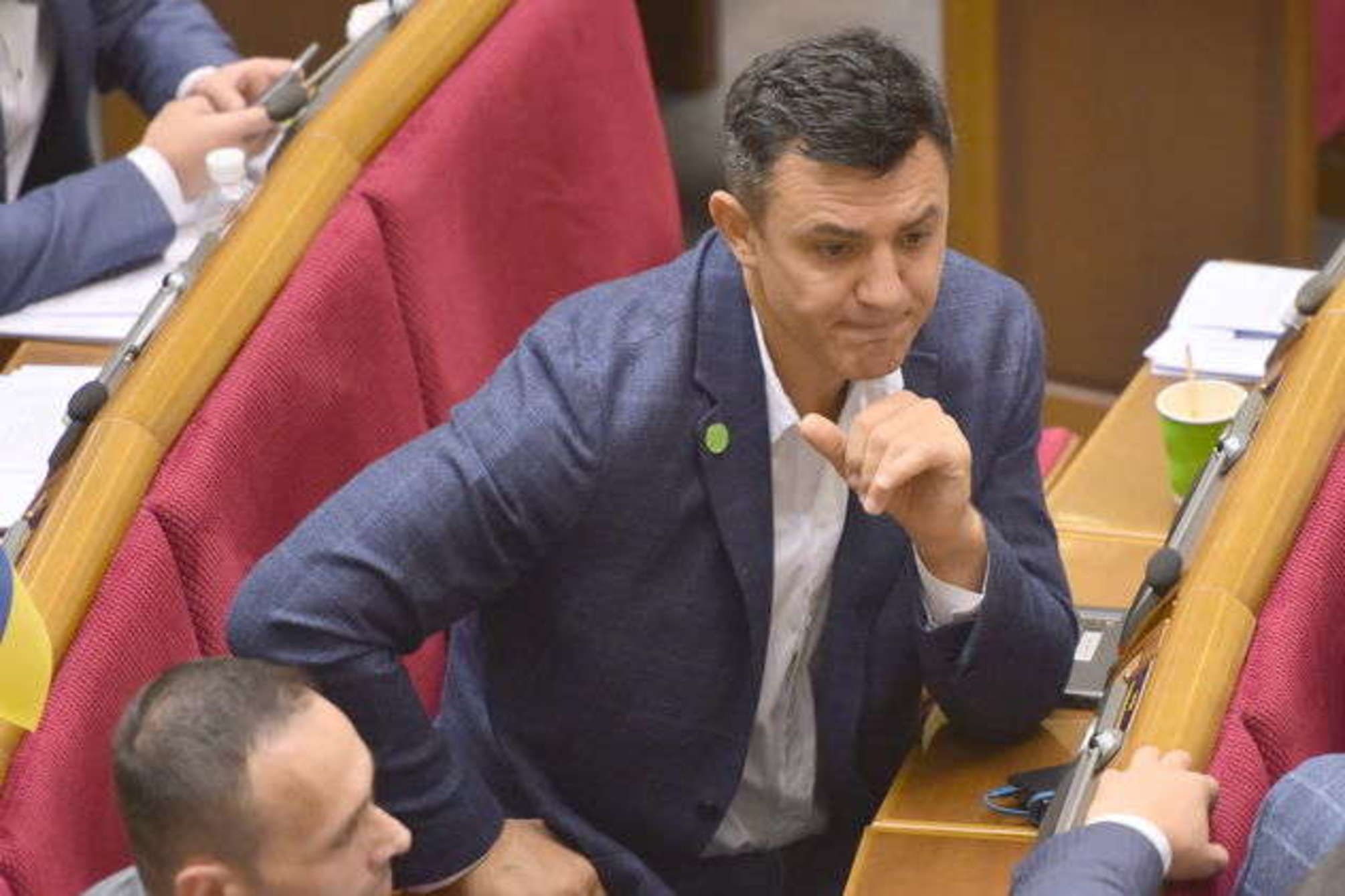 Тищенко розповів про участь у виборах мера Києва у жовтні 2020