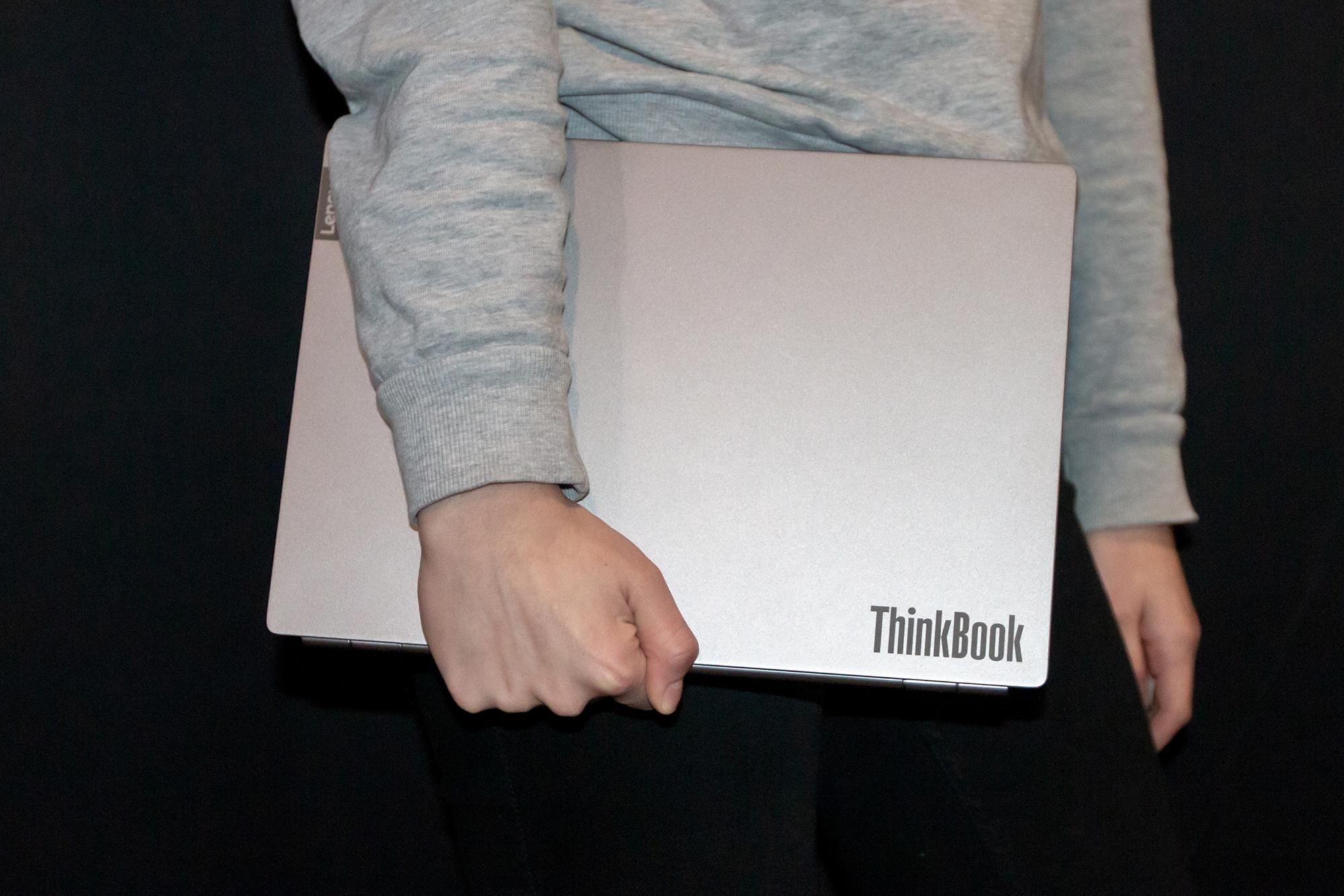 Lenovo ThinkBook 13s – огляд ноутбука, характеристики і ціна