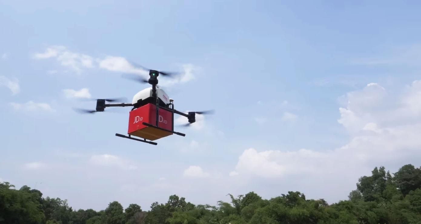 Доставка дронами може бути небезпечна для екології: деталі