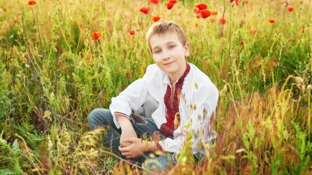 10 традиційних українських чоловічих імен, про які ви не чули раніше 10 традиційних українських чоловічих імен, про які ви не чули раніше