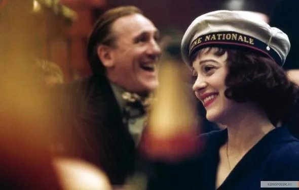 Фільм про Едіт Піаф Фільм про Едіт Піаф