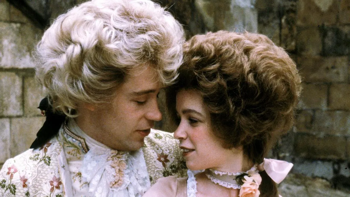 Фільм про легендарного Моцарта Фільм про легендарного Моцарта