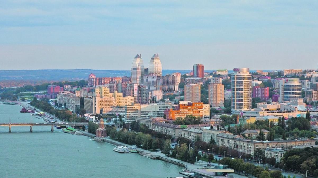 Послаблення карантину стартує також у Дніпрі Послаблення карантину стартує також у Дніпрі