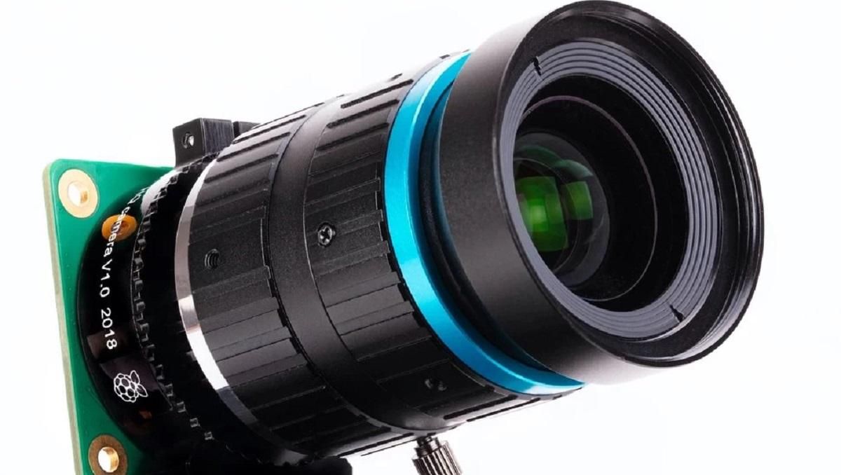 Мікрокомп'ютер Raspberry Pi тепер можна перетворити в високоякісну камеру Мікрокомп'ютер Raspberry Pi тепер можна перетворити в високоякісну камеру
