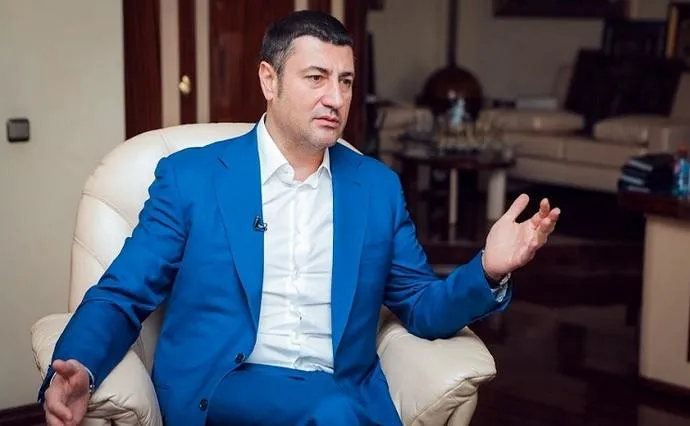 Олег Бахматюк Олег Бахматюк