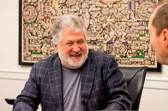 Ігор Коломойський Ігор Коломойський