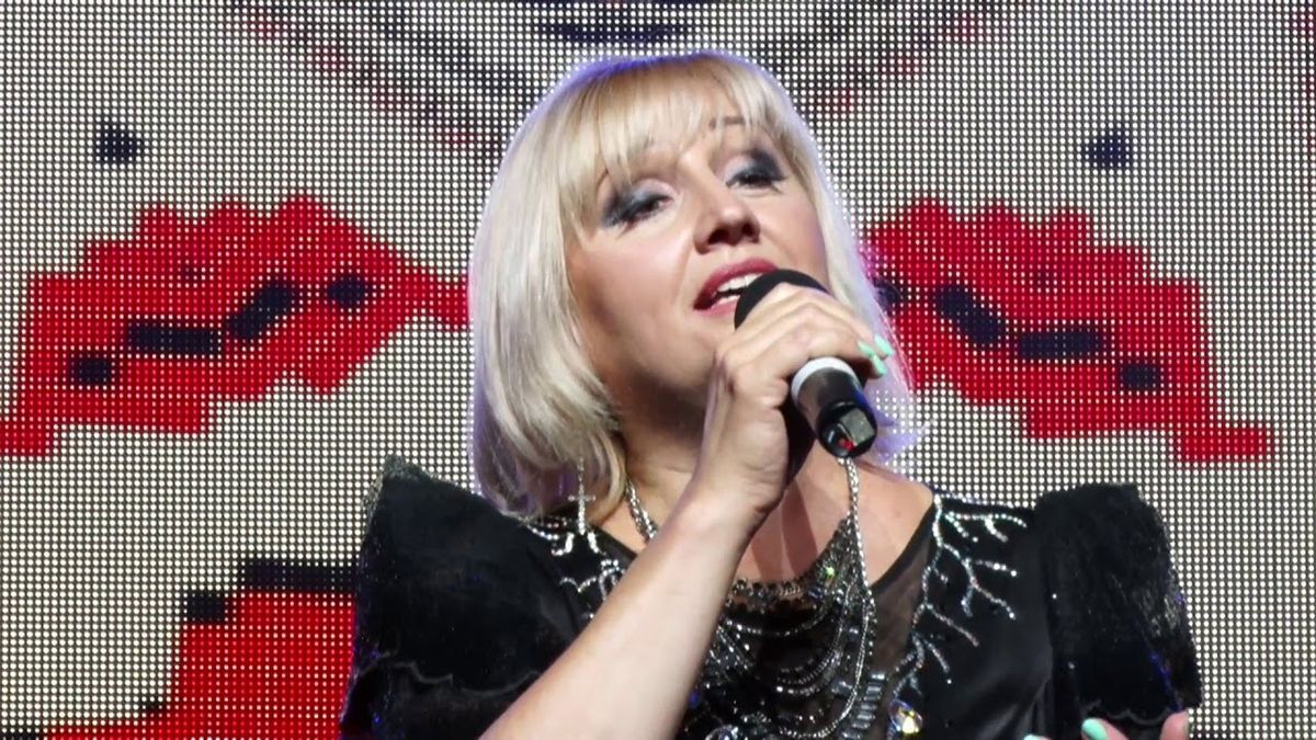 Померла Ніна Кірсо – біографія та пісні солістки Фрістайл