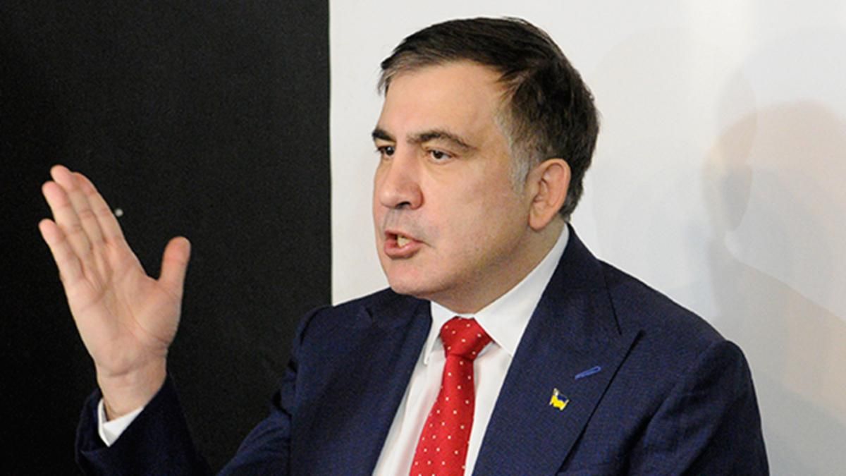 Саакашвили не согласится на более низкую должность, чем вице-премьер, – политолог
