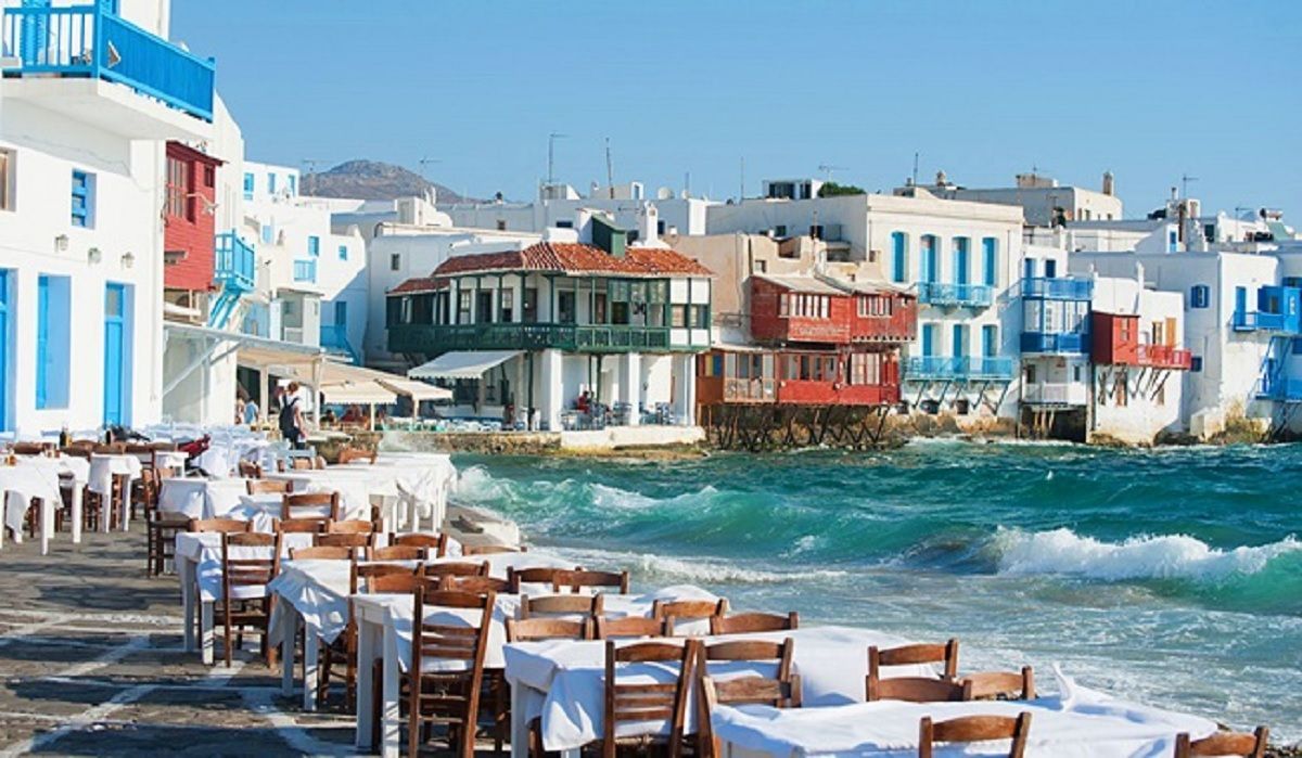  Туристический сезон в Греции 2020: когда стартует