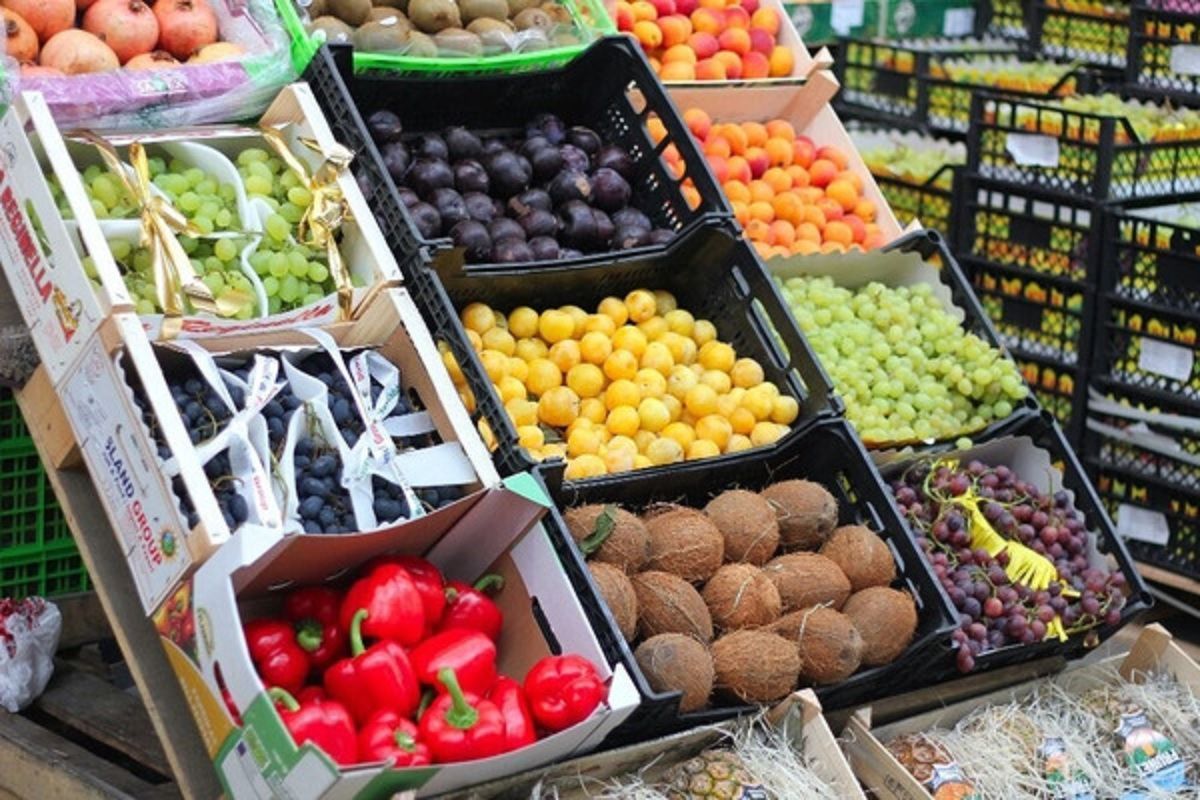 У Запоріжжі 1 травня відновили роботу два ринки У Запоріжжі 1 травня відновили роботу два ринки